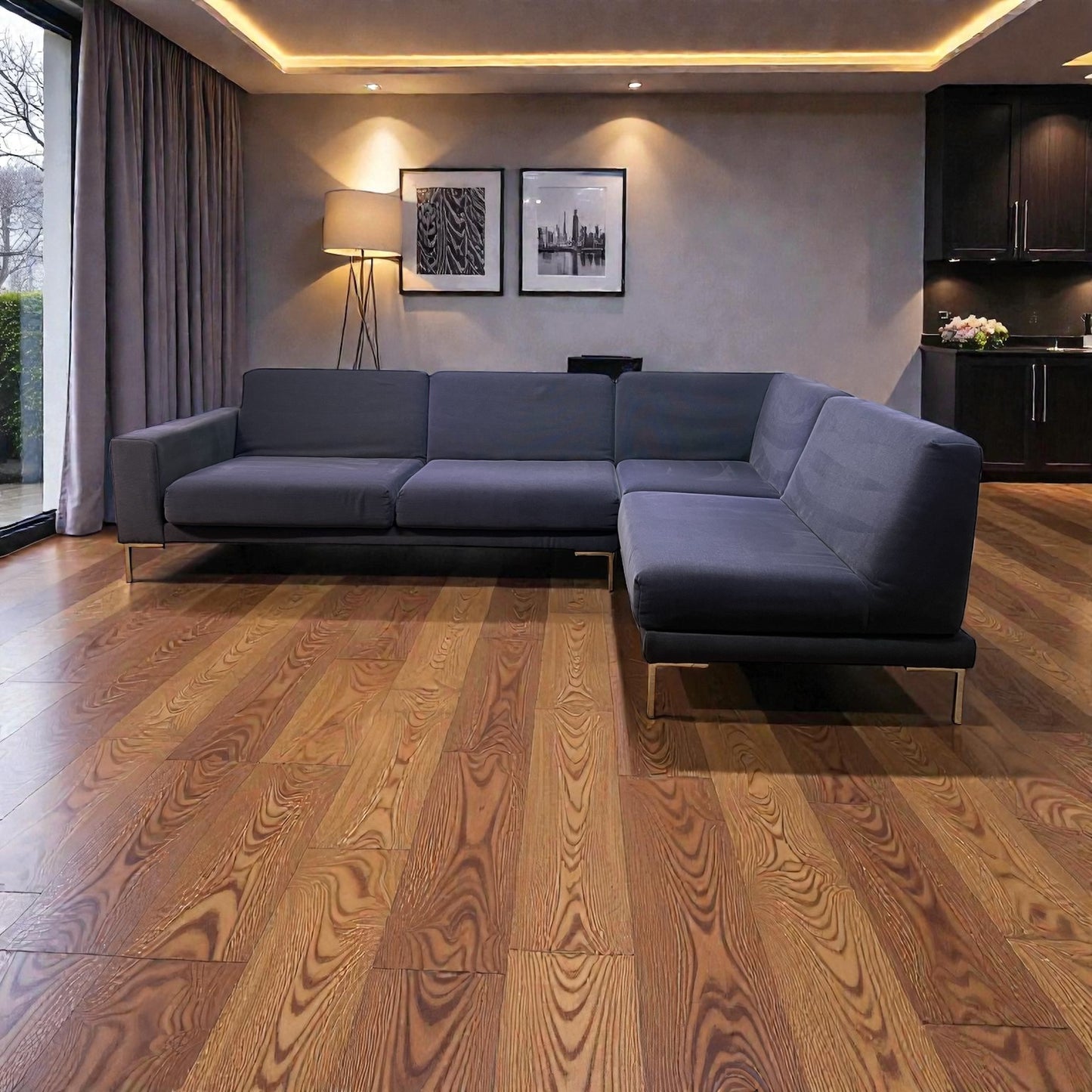 Ecksofa von Freistil Rolf Benz Art.-Nr. 543