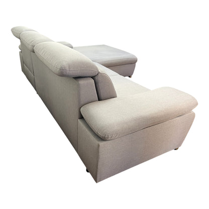 Das Sofa verfügt über Stauraum und eine Bettfunktion Art.-Nr. 527