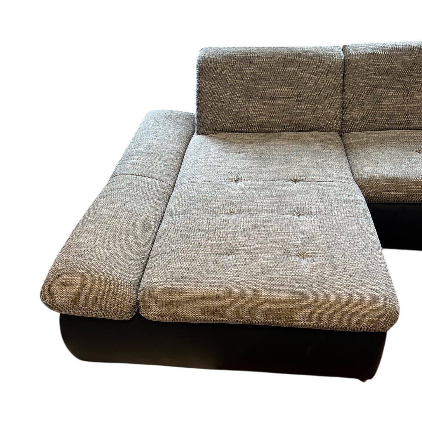 Ecksofa mit Bettfunktion Art.-Nr. 495