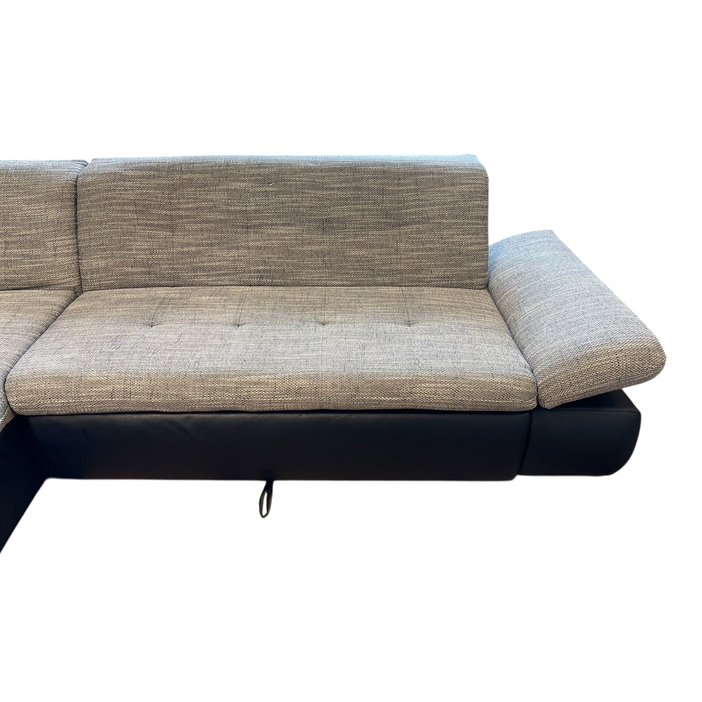 Ecksofa mit Bettfunktion Art.-Nr. 495