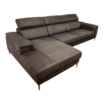 Ecksofa von Pfister elektrisch ausziehbar Art.-Nr. 500