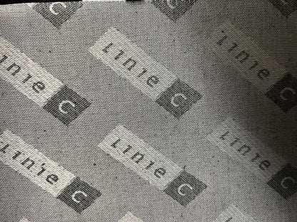 Hochwertiges Echtleder-Ecksofa in Schwarz von Linie C Art.-Nr. 593
