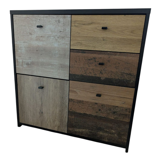 Kommode mit Holzmuster Art.-Nr. 410
