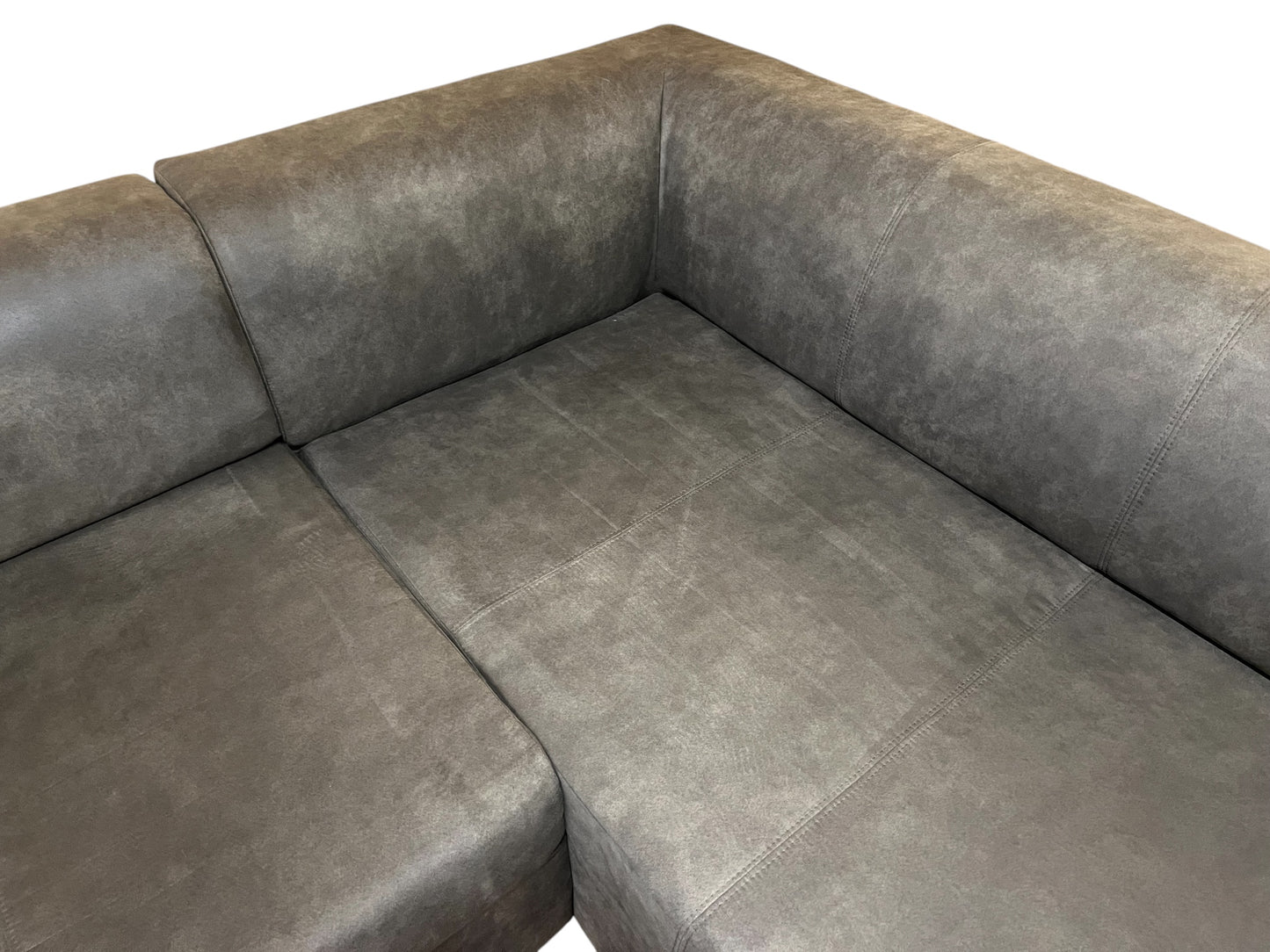 Ecksofa mit ausziehbarer Sitzfläche Art.-Nr. 027