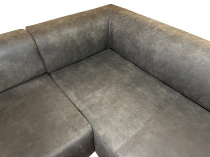 Ecksofa mit ausziehbarer Sitzfläche Art.-Nr. 027