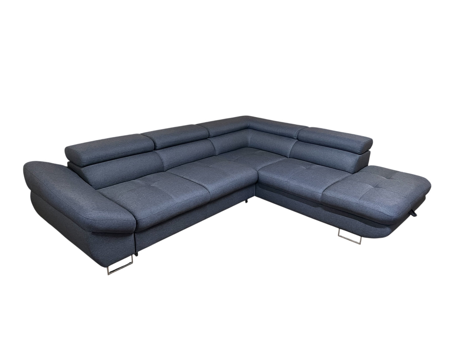 Ecksofa mit Bettfunktion und Stauraum Art.-Nr. 581