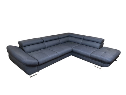 Ecksofa mit Bettfunktion und Stauraum Art.-Nr. 581