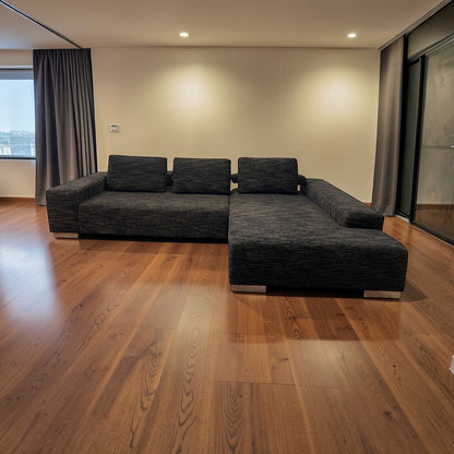 Hochwertiges Ecksofa von MONDO (hergestellt von Ewald Schillig) Art.-Nr. 018