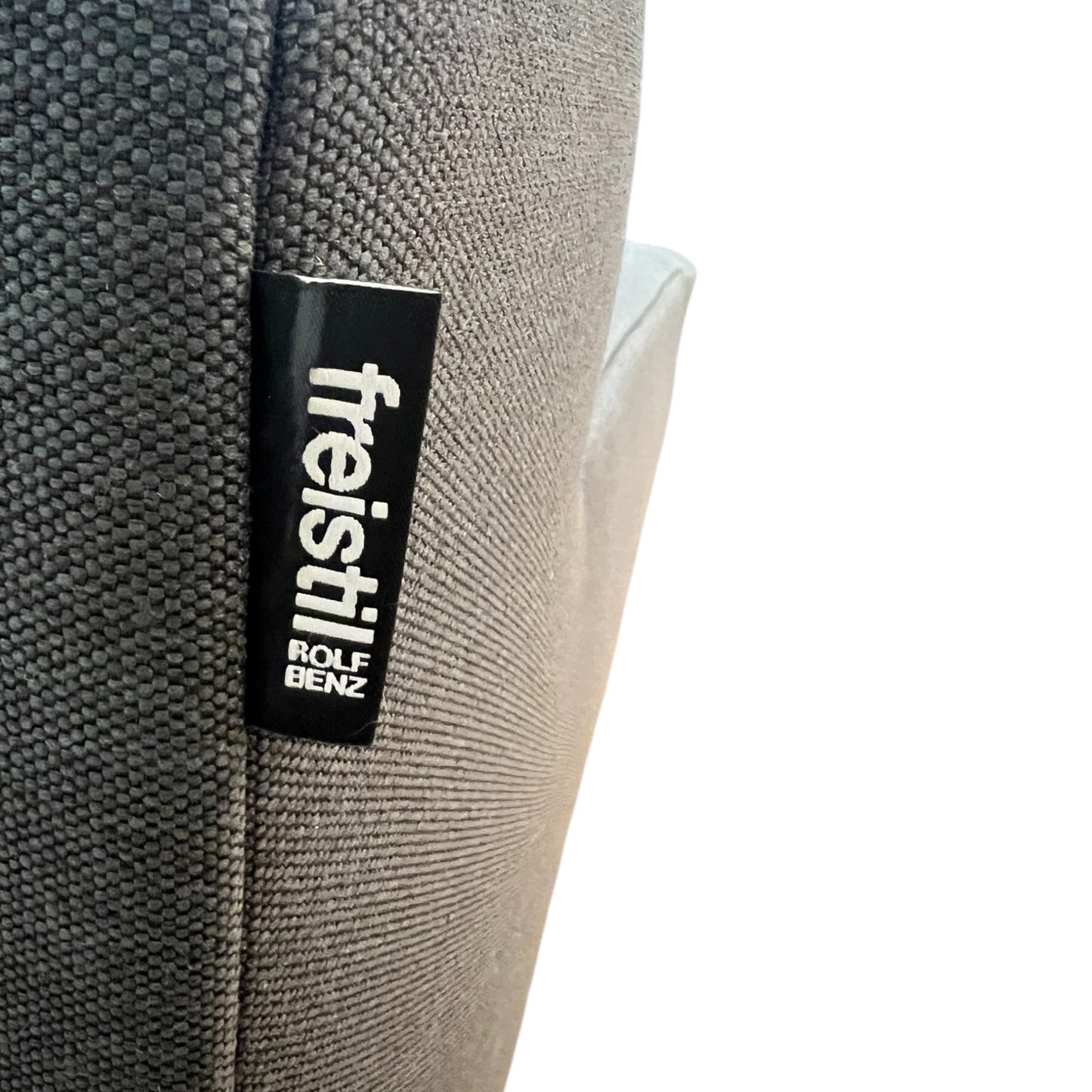 Hochwertiges Ecksofa von Rolf Benz Freistil. Art.-Nr. 553