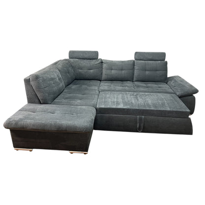 Ecksofa mit Bettfunktion und Stauraum  Art.-Nr. 511