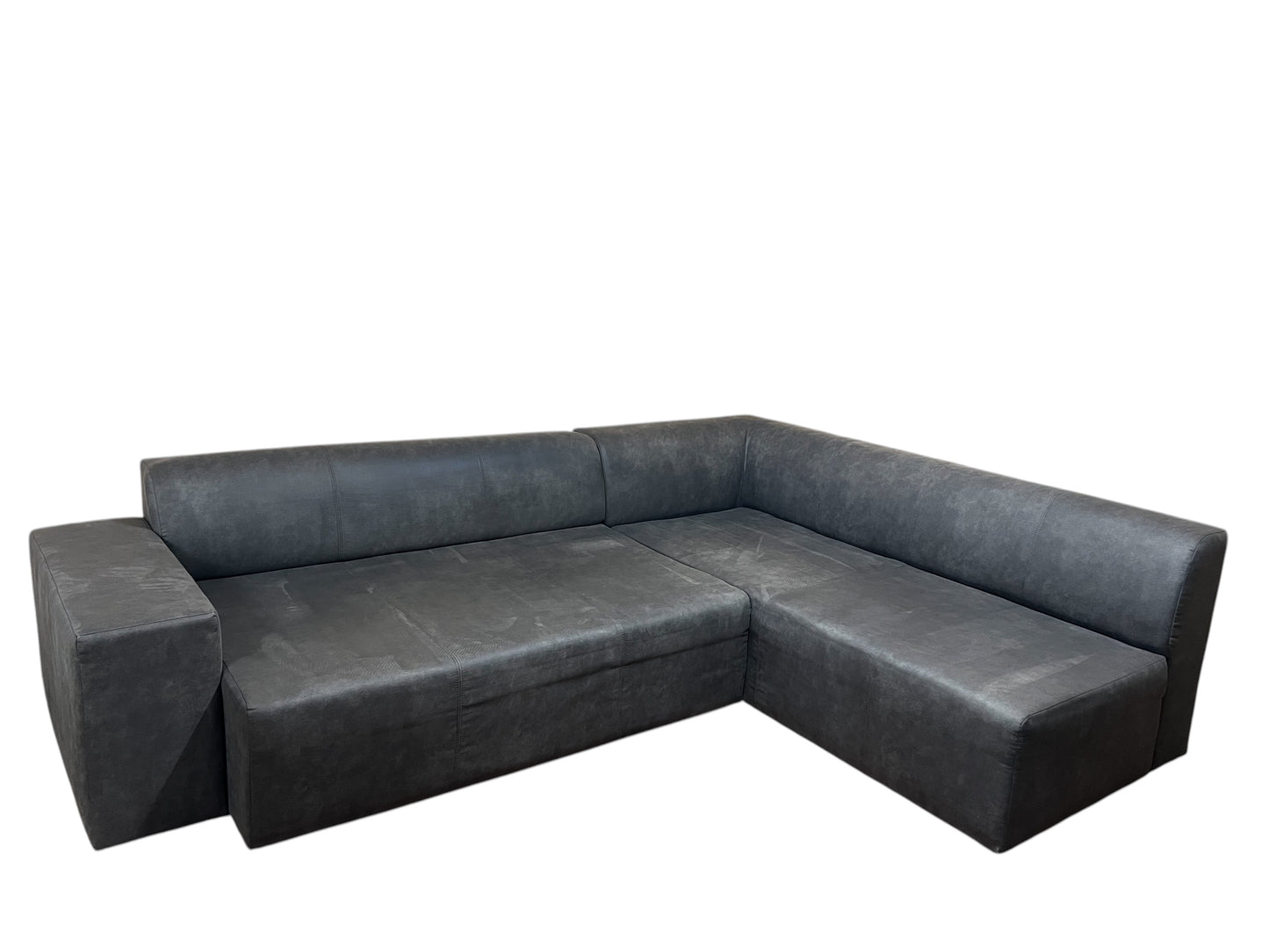 Ecksofa mit ausziehbarer Sitzfläche Art.-Nr. 027