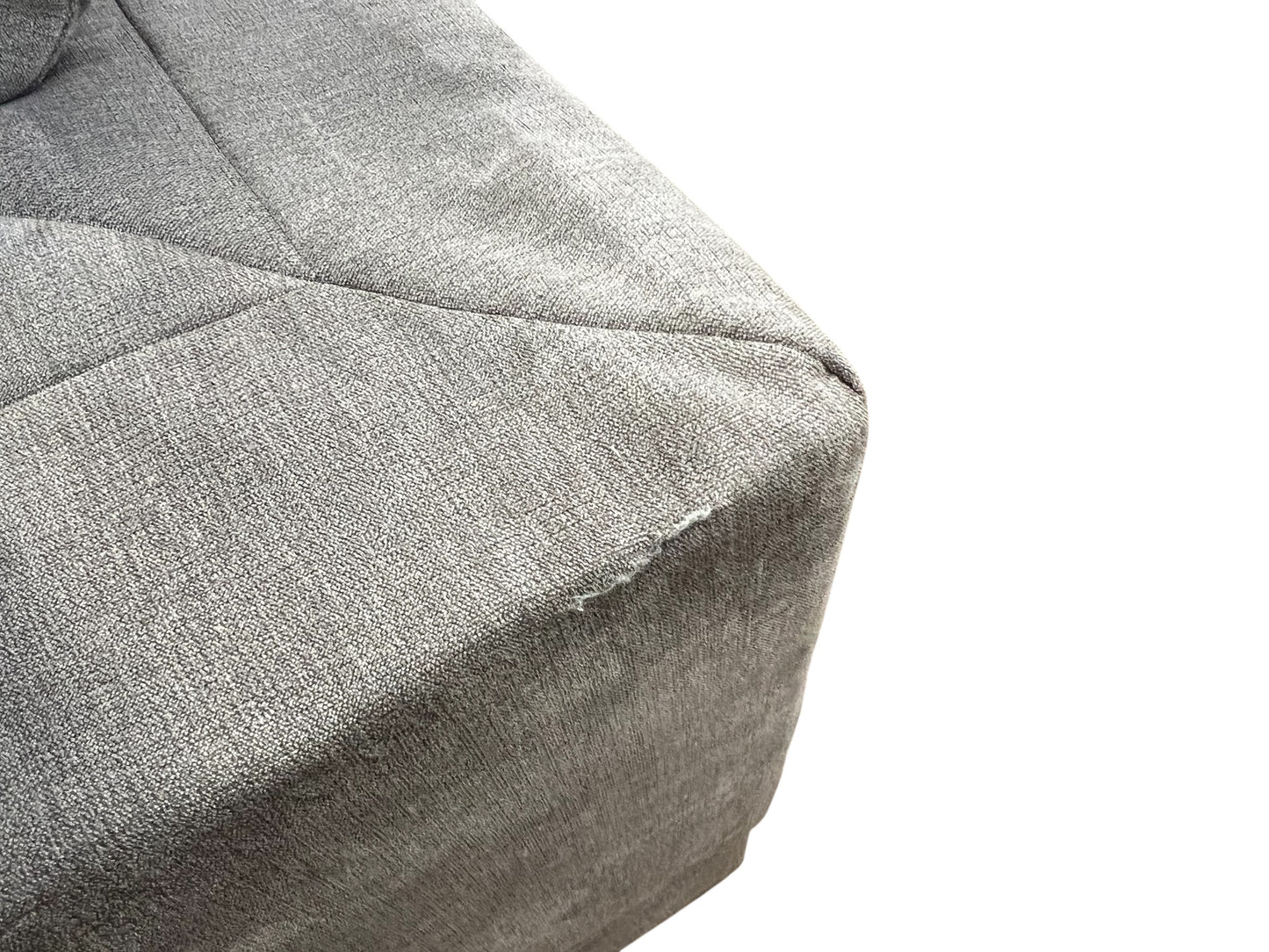 Ecksofa mit verstellbarer Kopfstütze & Stauraum Art.-Nr. 590