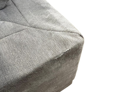 Ecksofa mit verstellbarer Kopfstütze & Stauraum Art.-Nr. 590