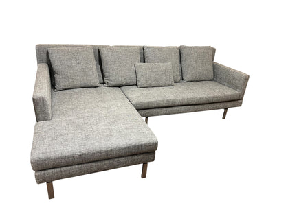 Ecksofa der Designer-Marke Brühl Art.-Nr. 033