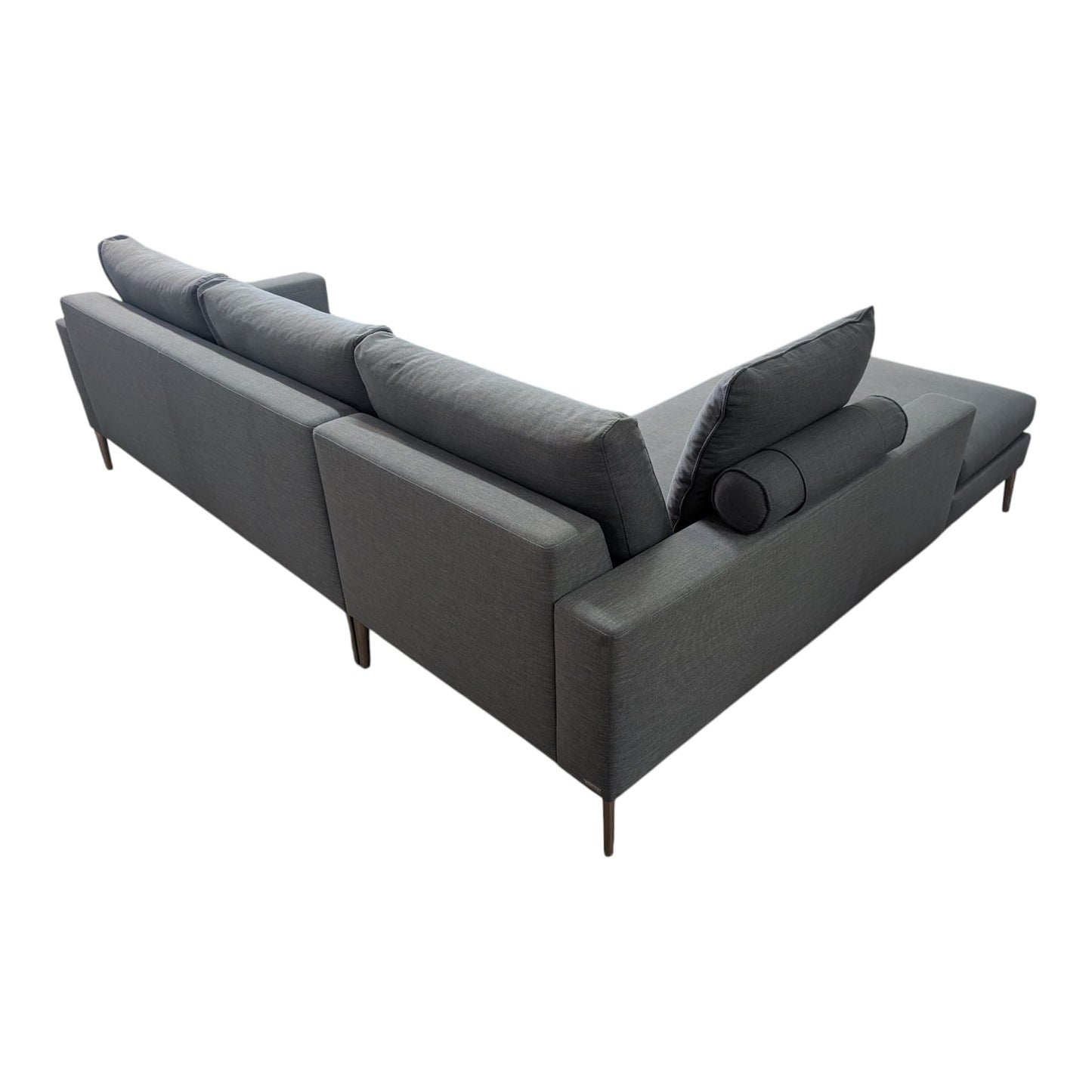 Ecksofa in Grau von der Marke Artanova Switzerland Art.-Nr. 447