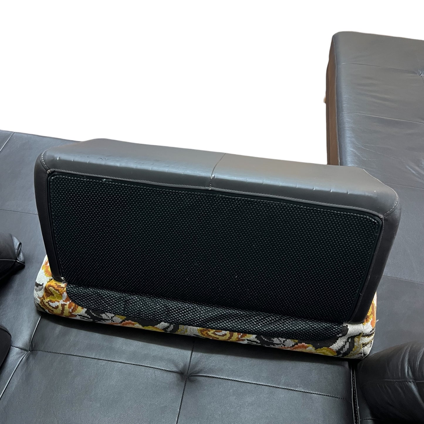Hochwertiges Ecksofa aus echtem Leder von W. Schillig. Art.- Nr. 526