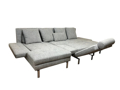 Ecksofa der Designer-Marke Brühl Art.-Nr. 033