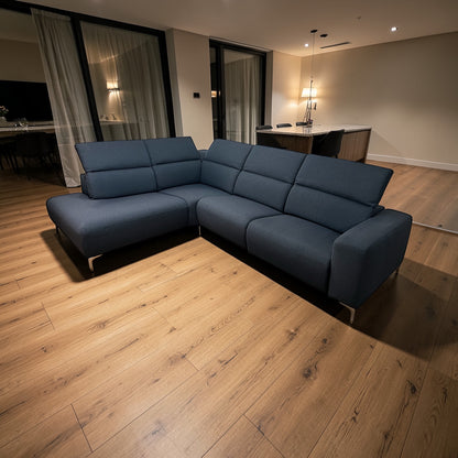 Ecksofa von Pfister mit elektrischer Relax-Funktion  Art.-Nr. 021