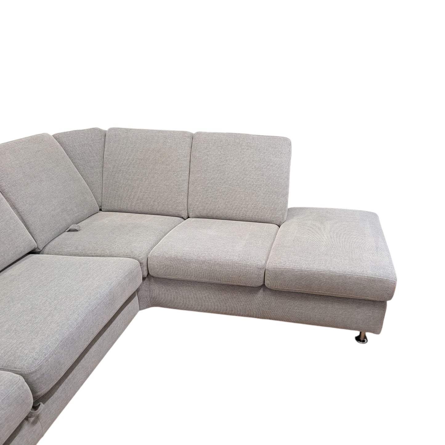 Ecksofa mit passendem Sessel von Akador. Art.-Nr. 441