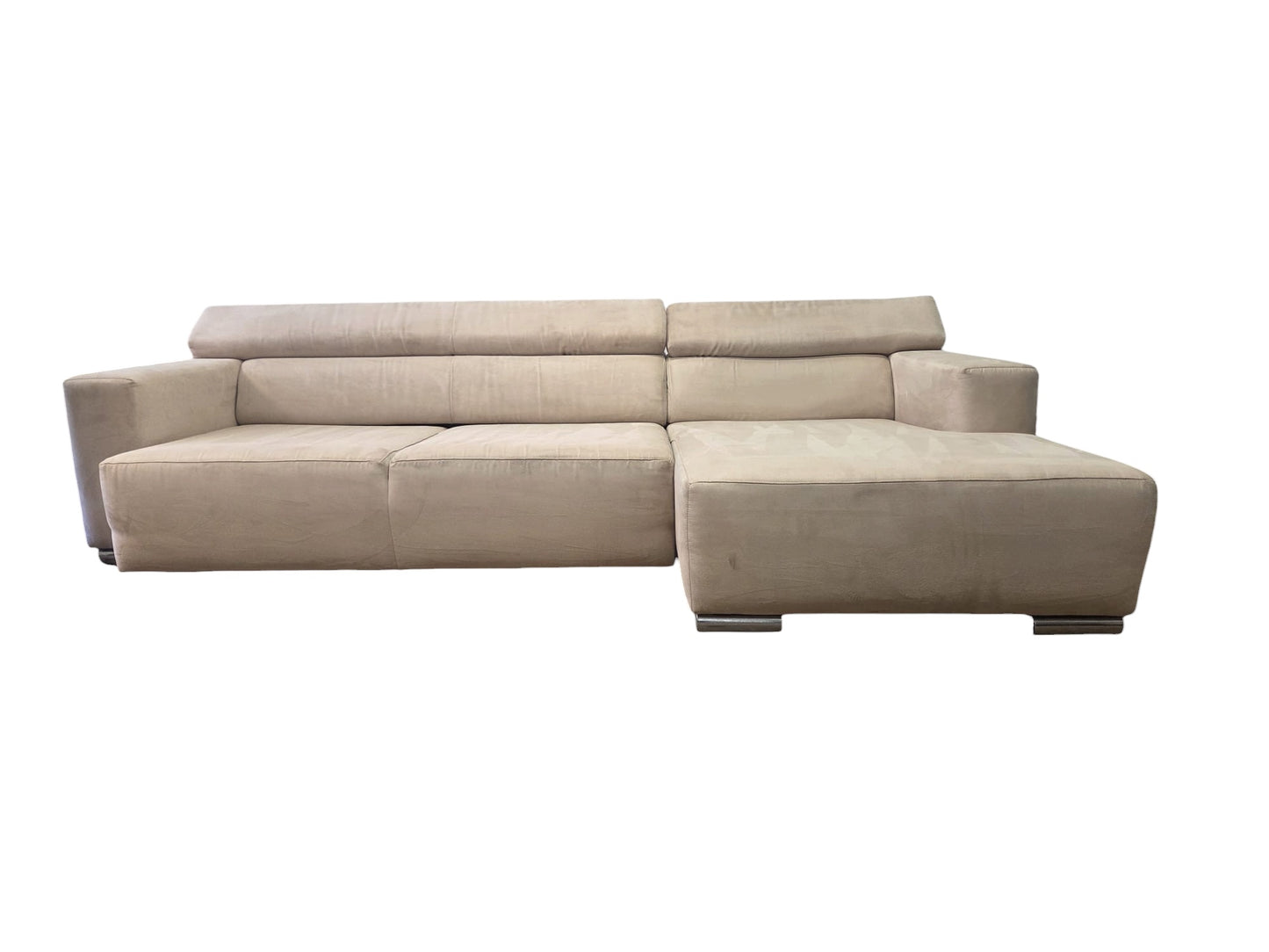 Ecksofa von Ultsch mit ausziehbarer Sitzfläche Art.-Nr. 045