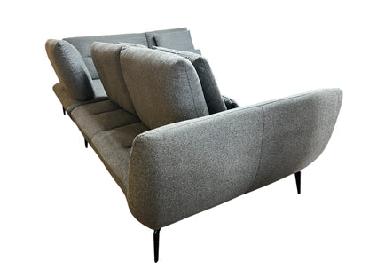 Ecksofa mit verstellbaren Rückenlehnen Art.-Nr. 030