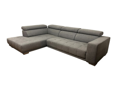 Ecksofa elektrisch ausziehbar Art.-Nr. 011