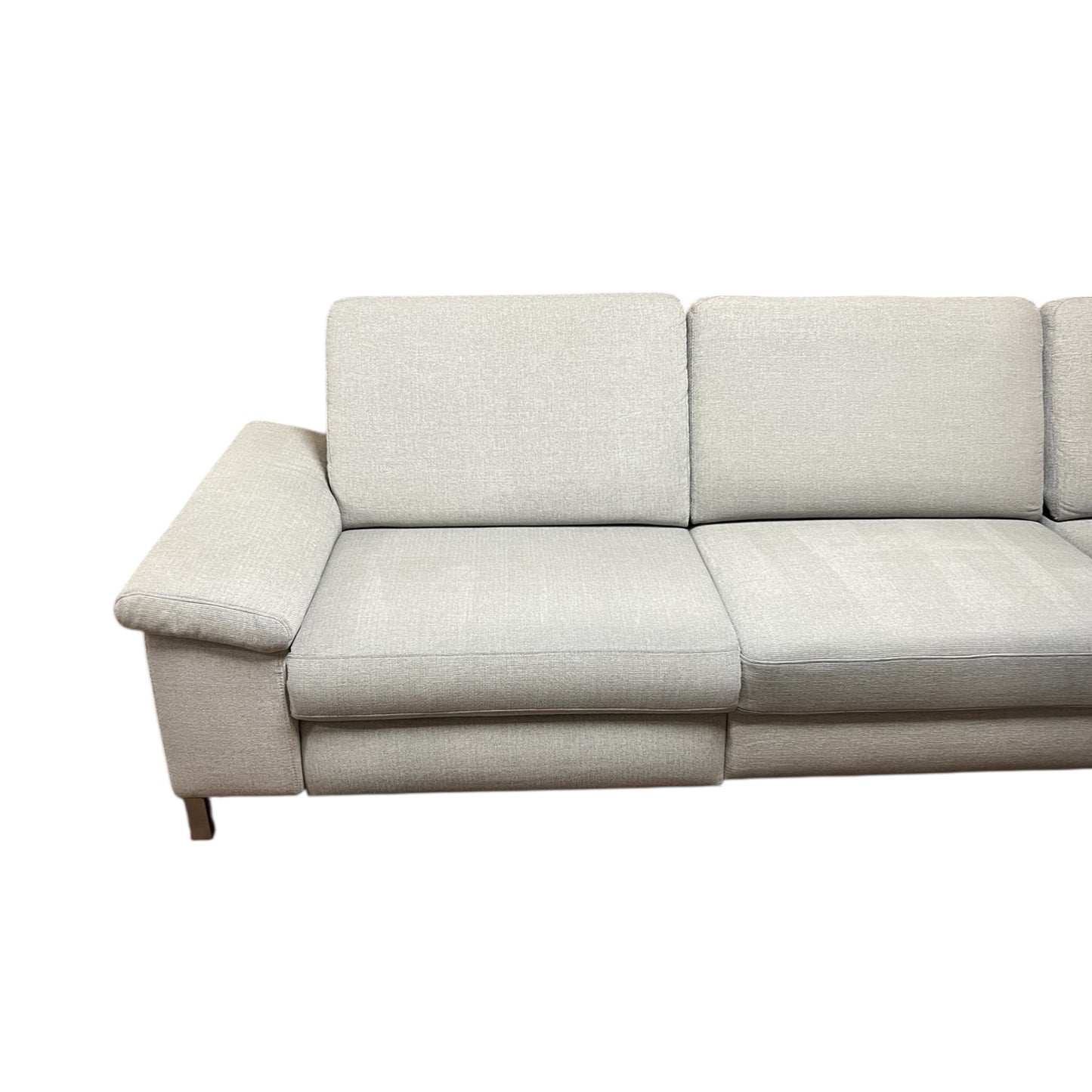 Ecksofa in Grau von Pfister Möbeln Art.-Nr. 545