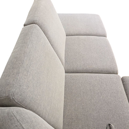 Ecksofa mit passendem Sessel von Akador. Art.-Nr. 441