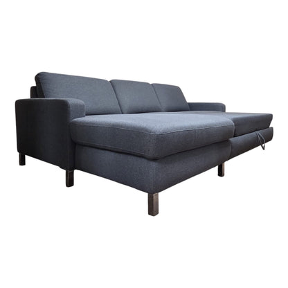 Ecksofa von Musterring mit Bettfunktion. Art.-Nr. 042