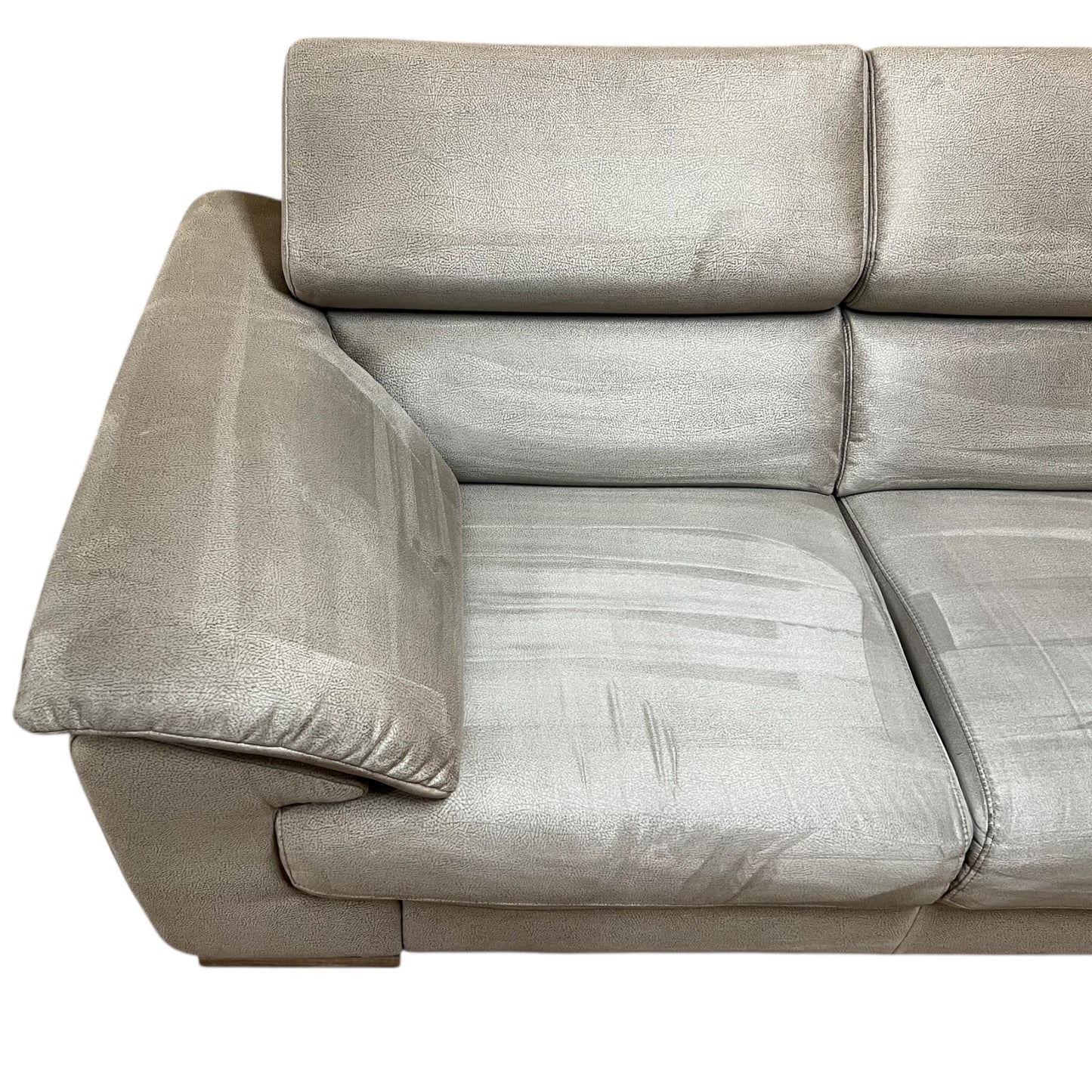 Hochwertiges Ecksofa von Ewald Schillig Art.-Nr. 573