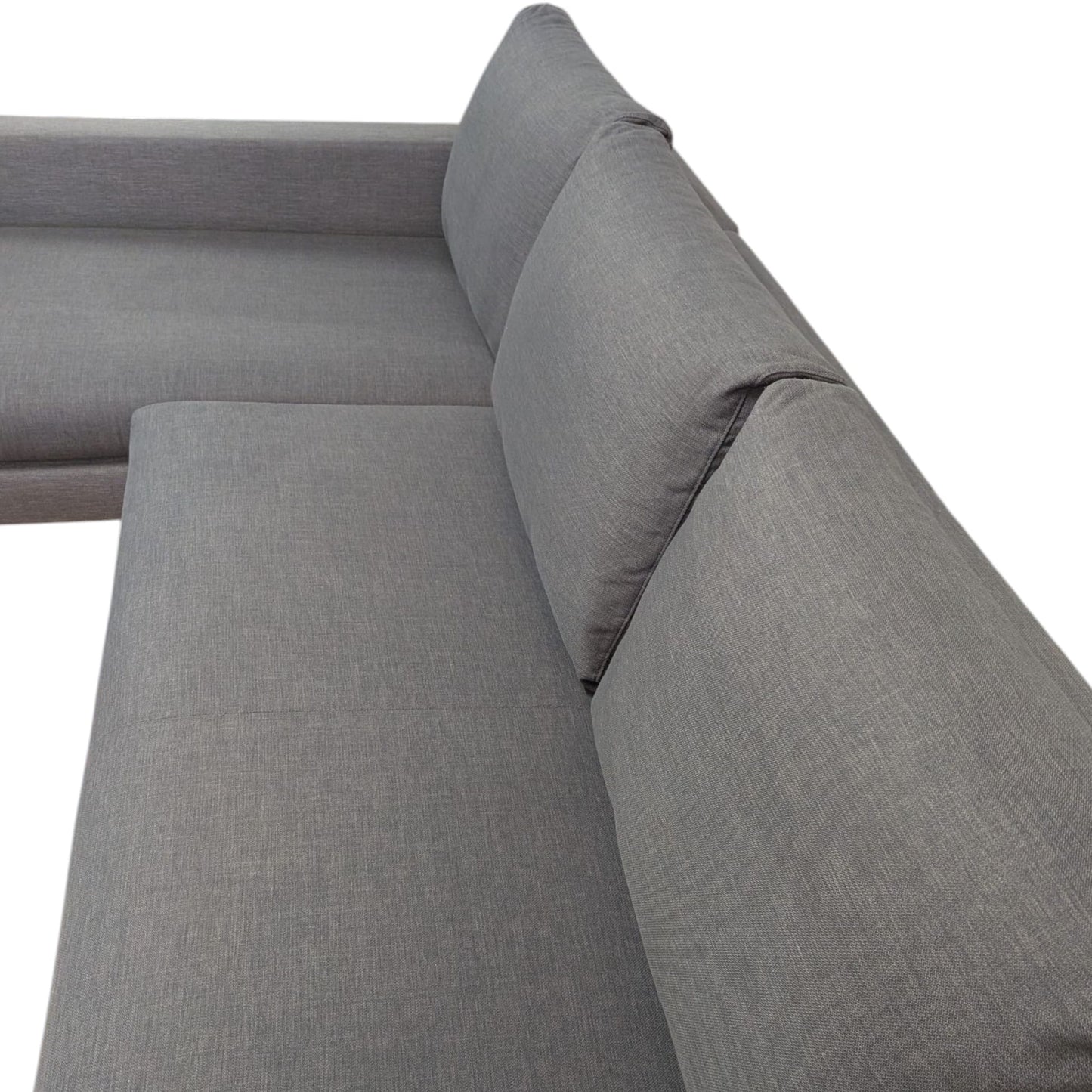 Ecksofa in Grau von der Marke Artanova Switzerland Art.-Nr. 447