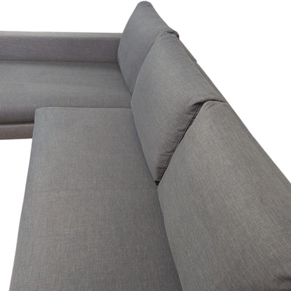 Ecksofa in Grau von der Marke Artanova Switzerland Art.-Nr. 447