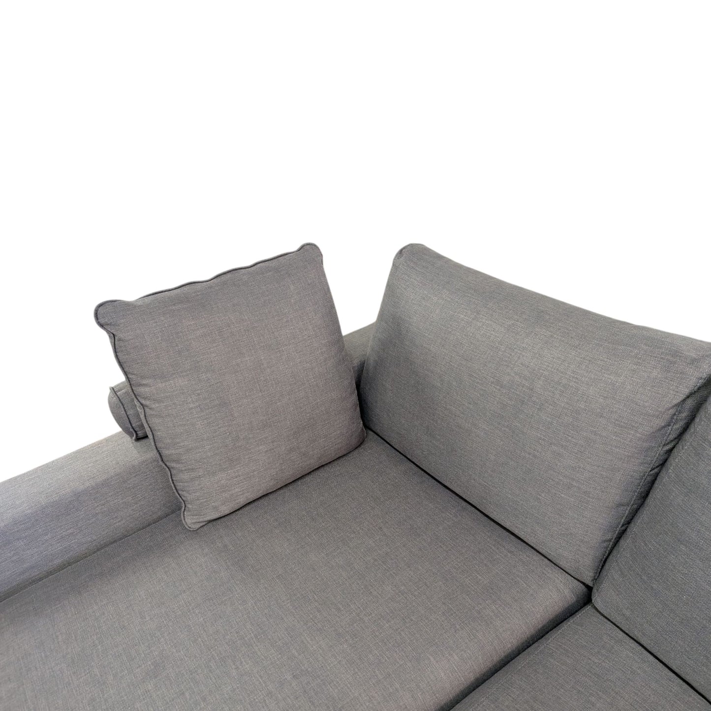 Ecksofa in Grau von der Marke Artanova Switzerland Art.-Nr. 447