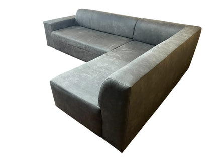 Ecksofa mit ausziehbarer Sitzfläche Art.-Nr. 027