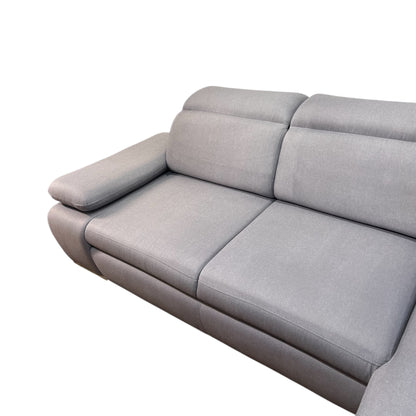 Das Sofa verfügt über Stauraum und eine Bettfunktion Art.-Nr. 527