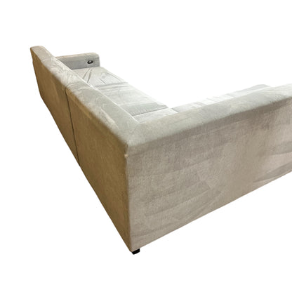 Ecksofa von Micasa mit elektrisch verstellbarer Sitzfläche Art.-Nr. 548