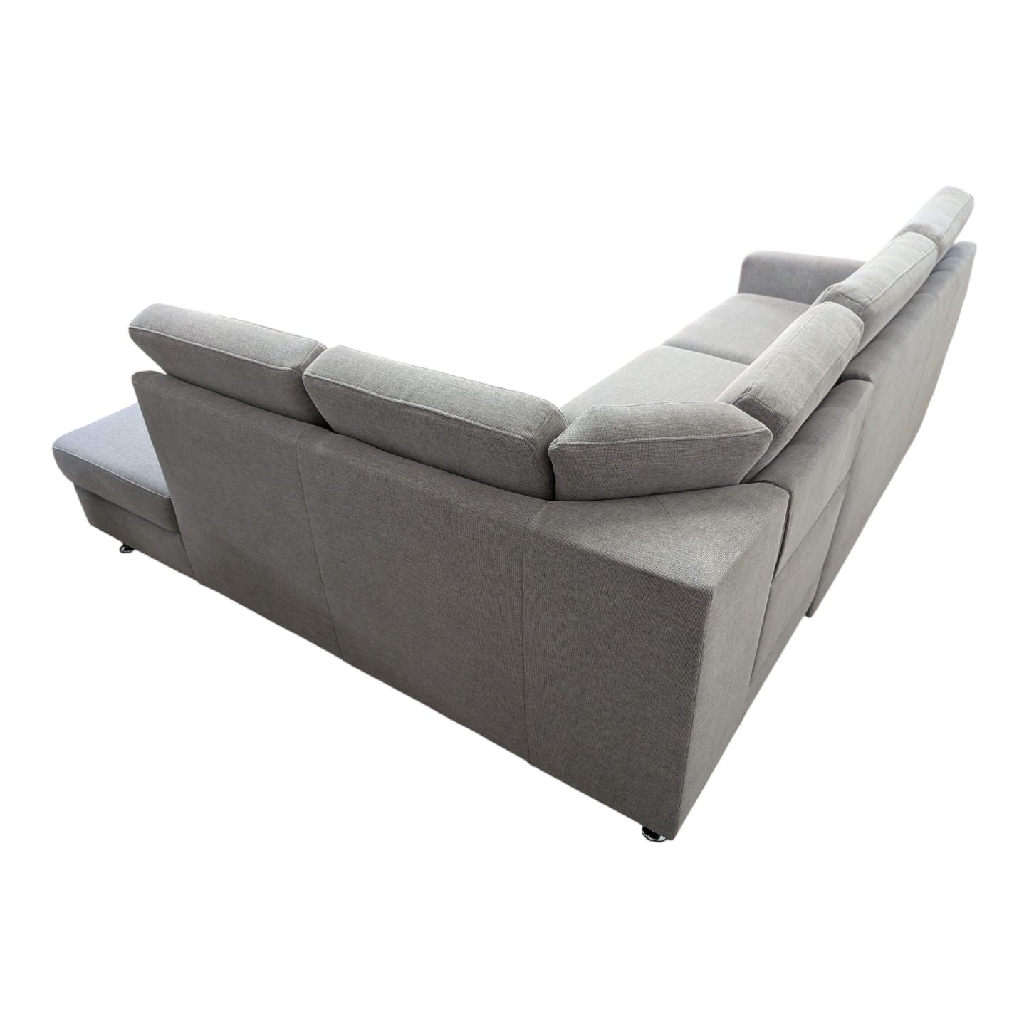 Ecksofa mit passendem Sessel von Akador. Art.-Nr. 441
