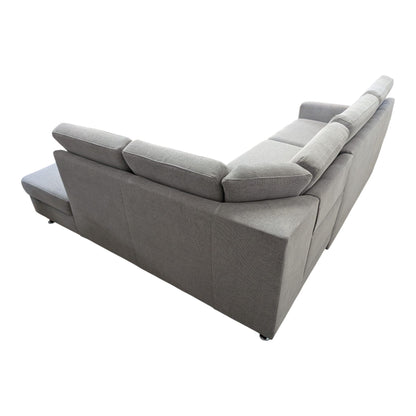 Ecksofa mit passendem Sessel von Akador. Art.-Nr. 441