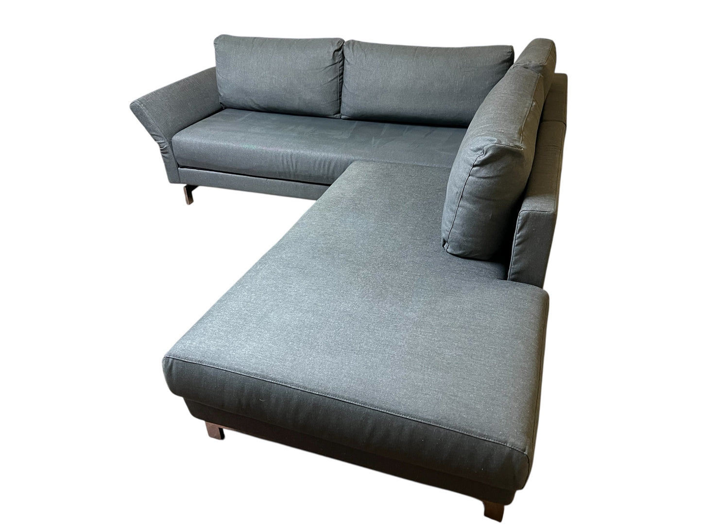 Hochwertiges Ecksofa von Rolf Benz. Art.-Nr. 012