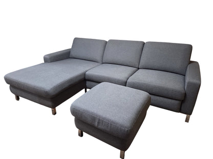 Ecksofa von Musterring mit Bettfunktion. Art.-Nr. 042