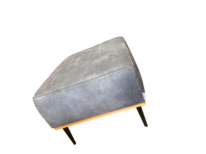 Ecksofa von W. Schillig mit passendem Hocker Art.- Nr. 057