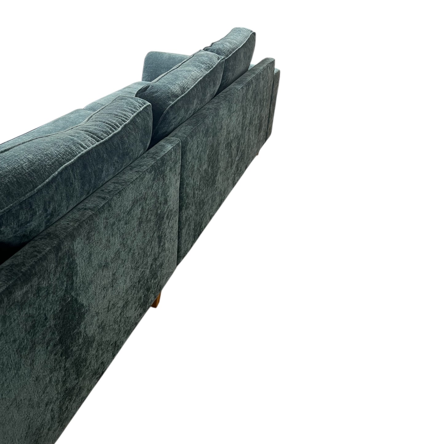 Ecksofa in Petrol von Micasa Art.-Nr. 503