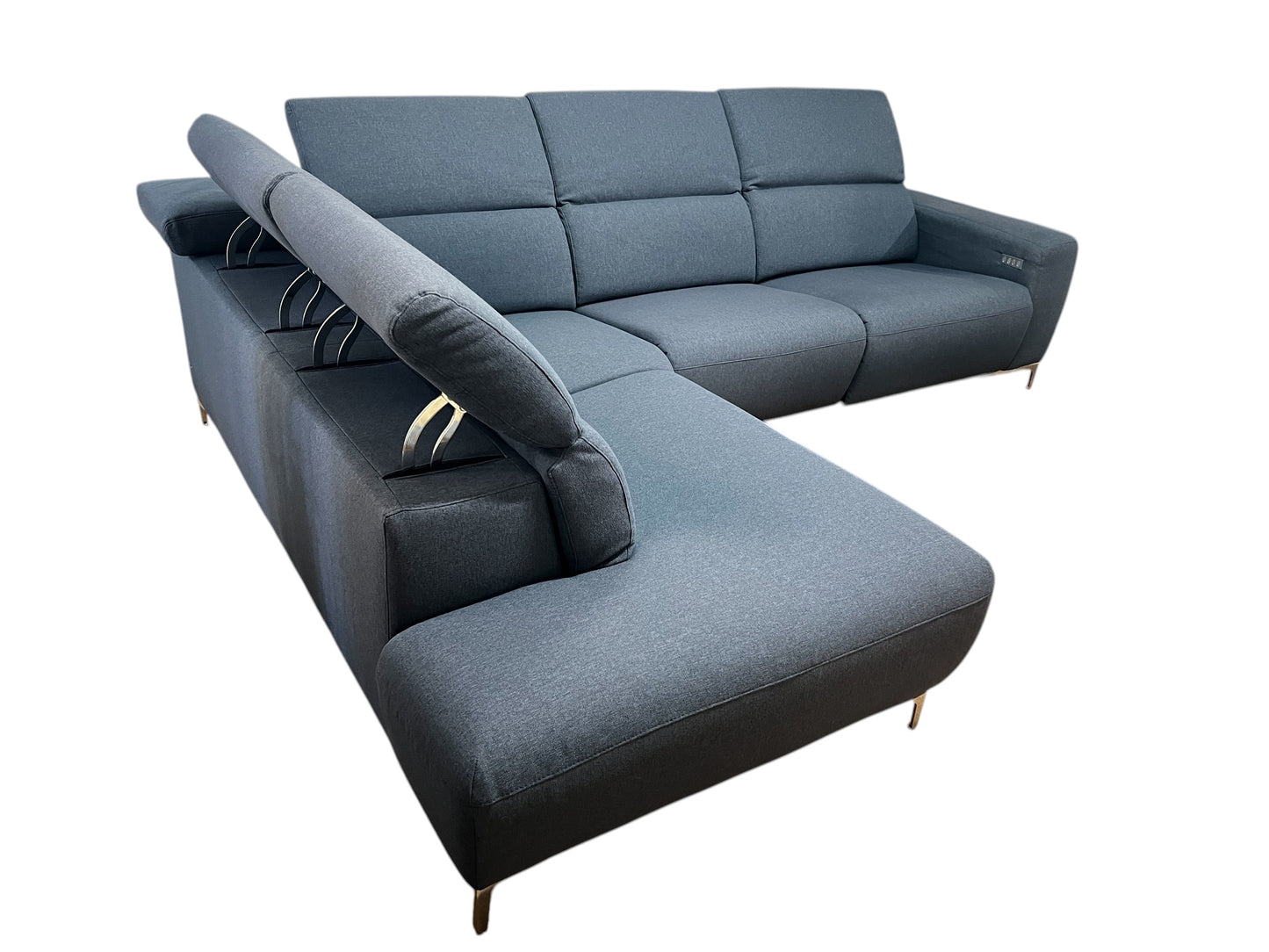 Ecksofa von Pfister mit elektrischer Relax-Funktion  Art.-Nr. 021