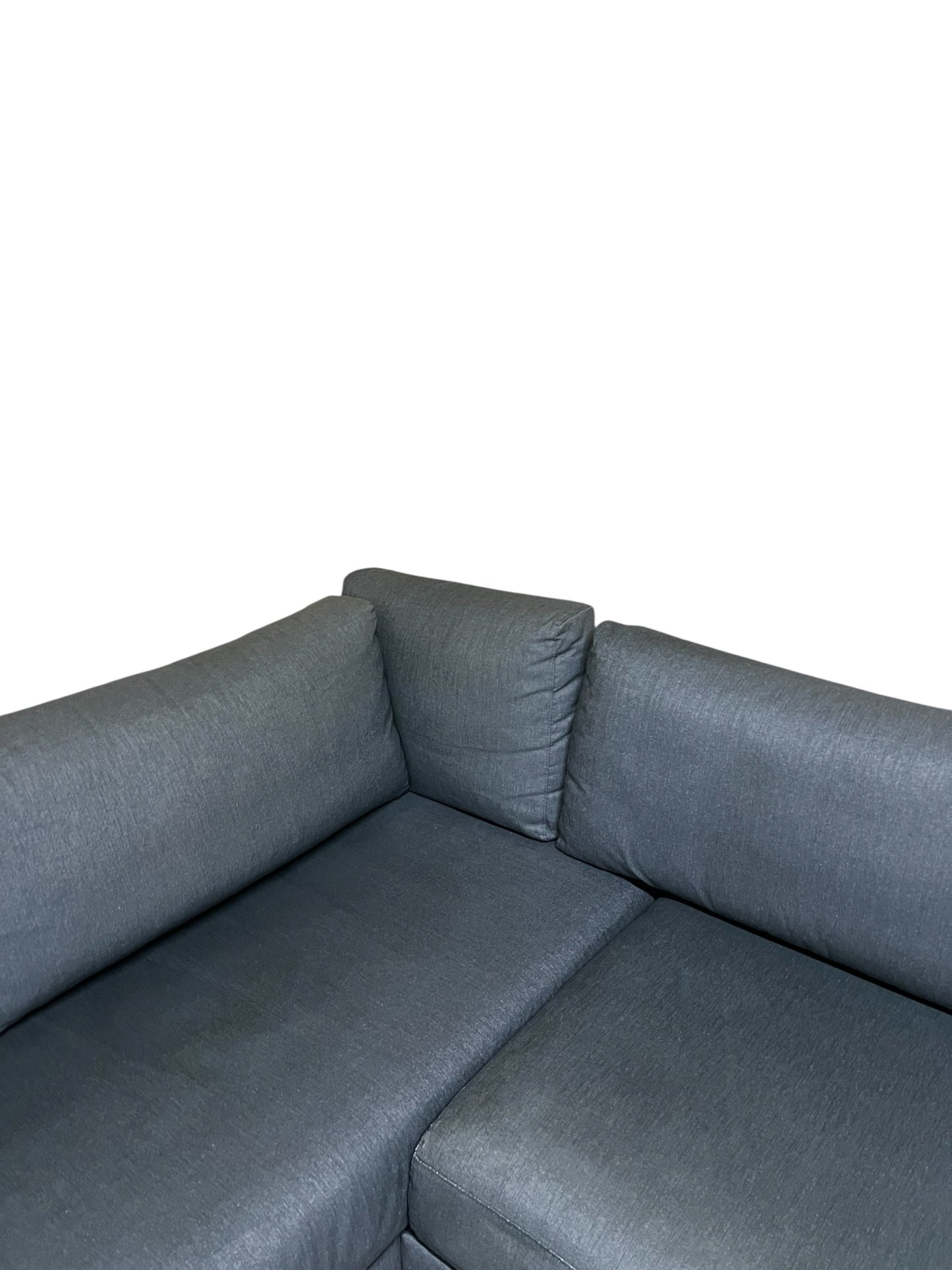 Hochwertiges Ecksofa von Rolf Benz. Art.-Nr. 012