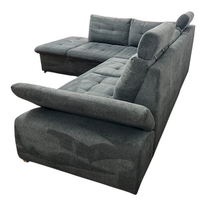 Ecksofa mit Bettfunktion und Stauraum  Art.-Nr. 511