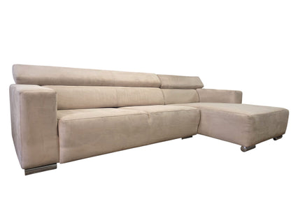 Ecksofa von Ultsch mit ausziehbarer Sitzfläche Art.-Nr. 045