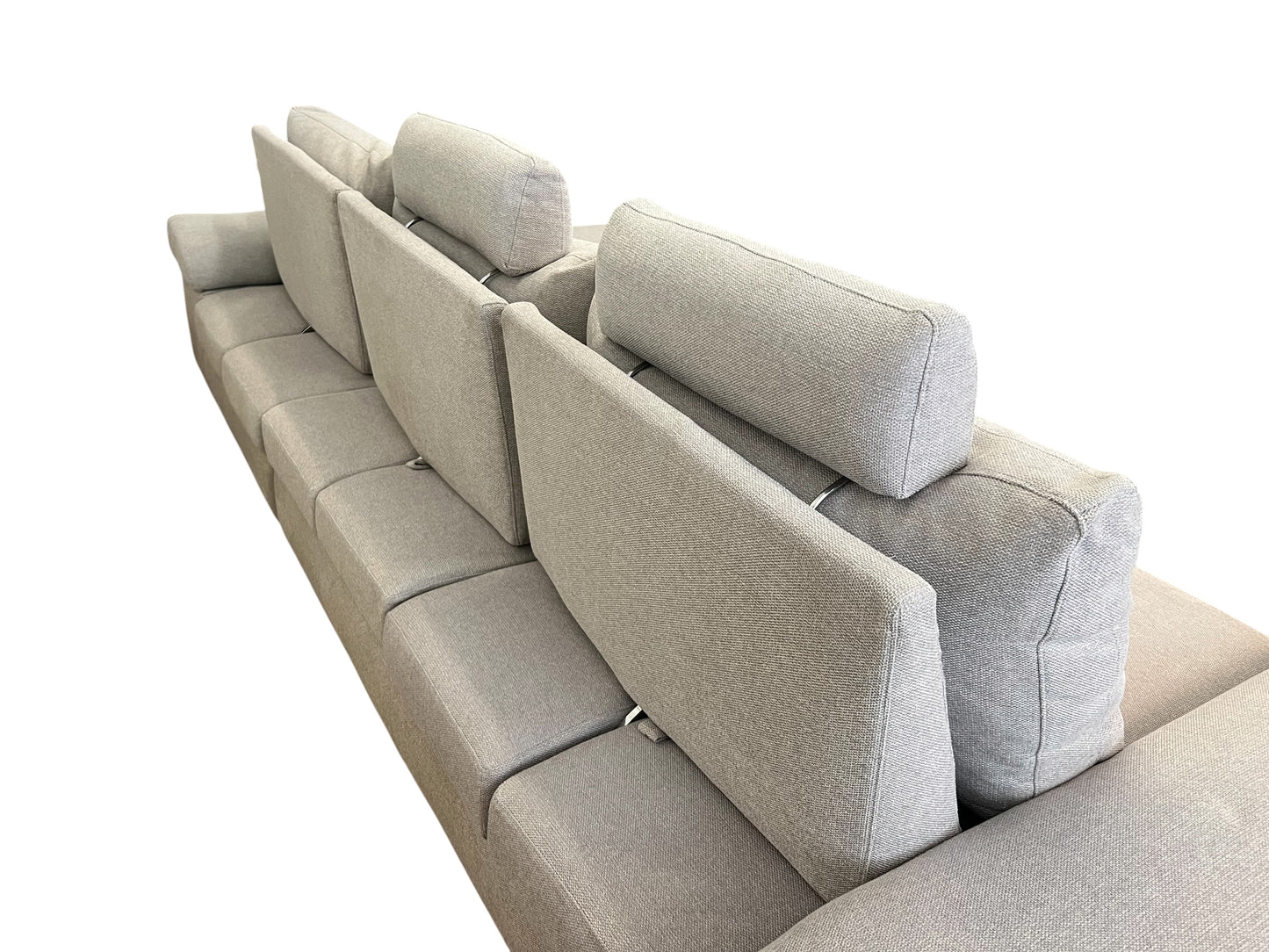 Ecksofa der italienischen Marke Poltronesofà Art.-Nr. 031