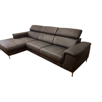 Ecksofa von Pfister elektrisch ausziehbar Art.-Nr. 500