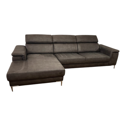 Ecksofa von Pfister elektrisch ausziehbar Art.-Nr. 500