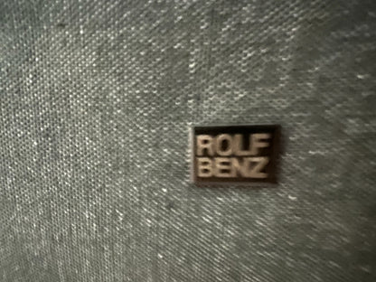 Hochwertiges Ecksofa von Rolf Benz. Art.-Nr. 012
